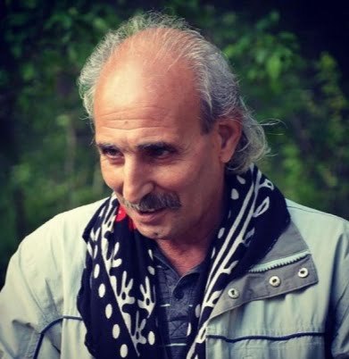 ایرج رحمانپور شلم شکتم
